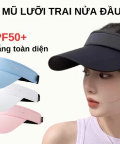 Mũ lưỡi trai chống tia UV (2)